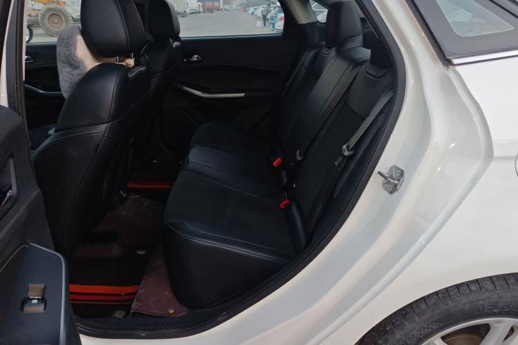 Used Ford Escort 2019 Revised Version 1.5L Automatic Enjoyment Type China VI Standard
