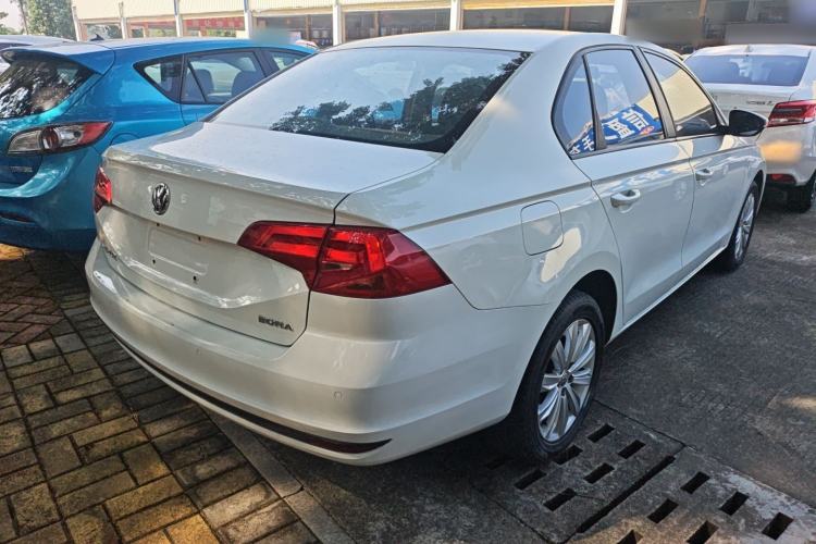 Used Volkswagen Bora 2019 Bora·Legend 1.5L Automatic Fashion Edition China VI Standard