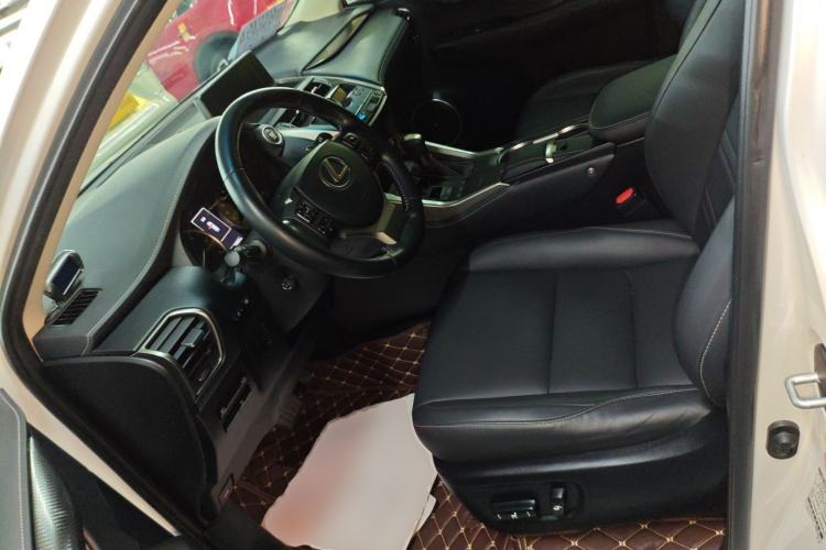 Used Lexus NX 2017 200 All-Wheel Drive Fēngshàng Edition