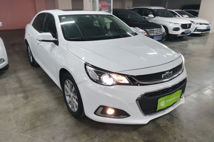 Used Chevrolet Malibu 2017 1.5T Automatic Luxury Edition
