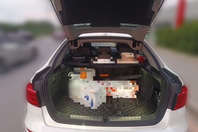 Used BMW 3 Series GT 2018 320i Sport Edition
