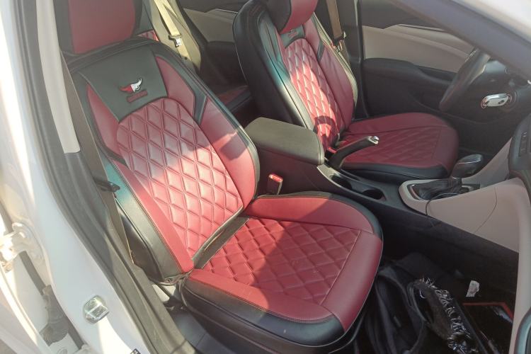 Used Buick GT 2019 15T Dual-Clutch Advanced Version China VI Standard
