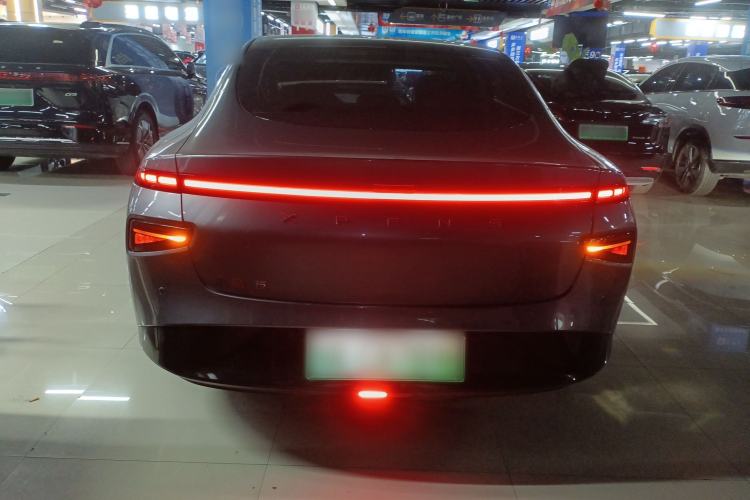 Used XPeng P7 2020 670N
