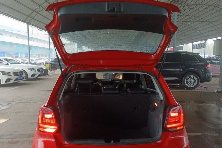 Used Volkswagen Polo 2018 1.5L Automatic Advanced Driving Model