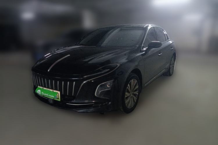 Used Hongqi E-QM5 2022 431 km Charge & Enjoy Edition
