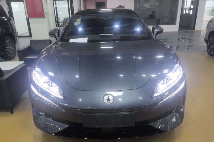 Used Denza Z9 2024 1100 km Four-Wheel Drive Max Version