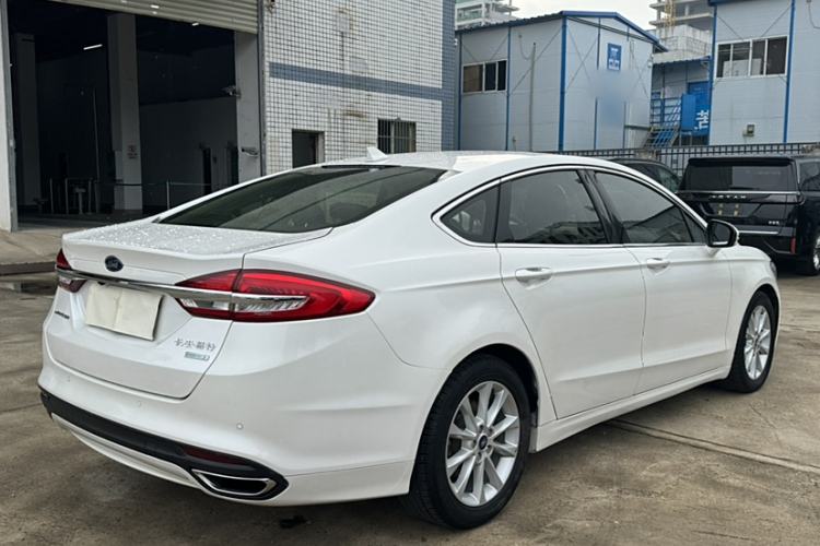 Used Ford Mondeo 2018 EcoBoost 180 Fashion Edition
