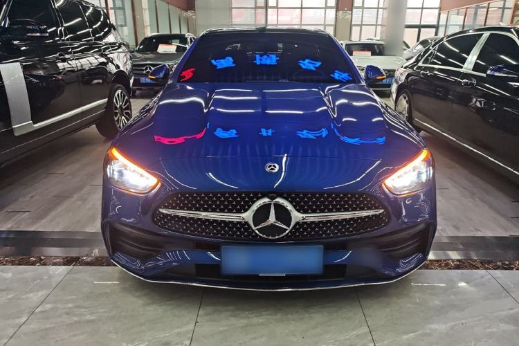 Used Mercedes-Benz C-Class 2022 C 260 L Sport Edition
