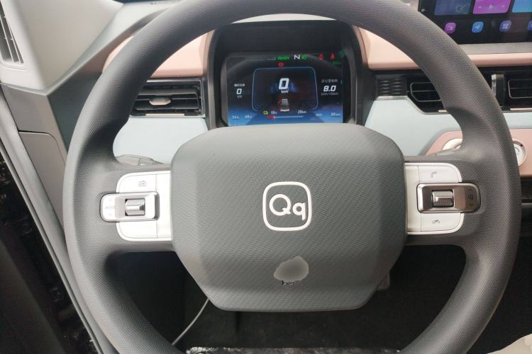 Used Chery QQ Ice Cream 2025 155km Sundae Edition