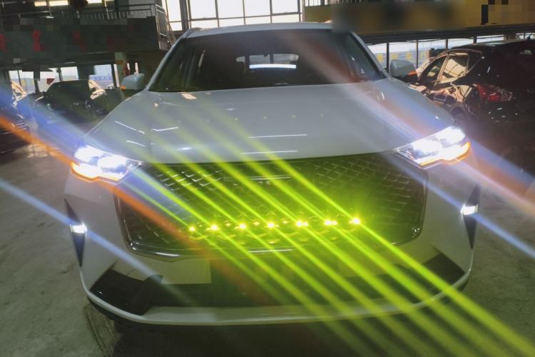 Used Haval H6 2021 3rd Generation 1.5T Automatic Two-Wheel Drive Pro