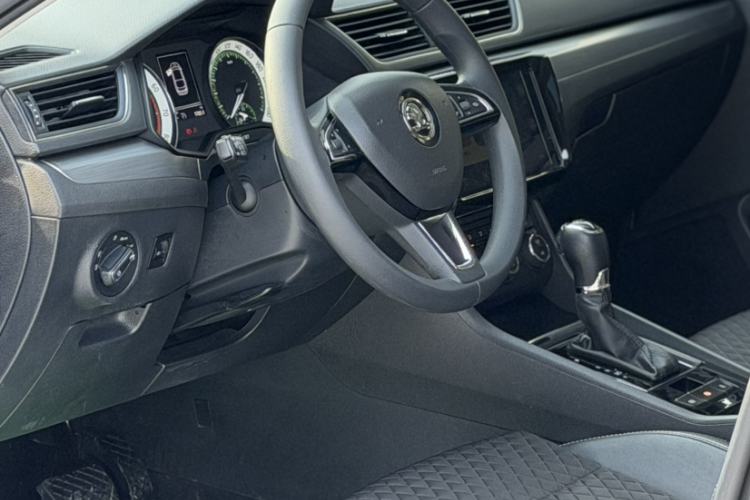 Used Skoda Superb 2018 TSI280 DSG Comfort Edition China V Standard