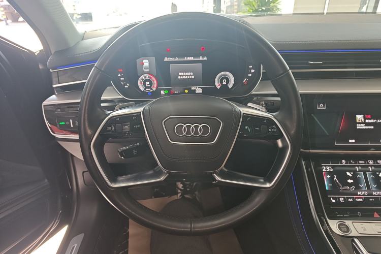 Used Audi A8 2023 A8L 50 TFSI quattro Prestige Edition
