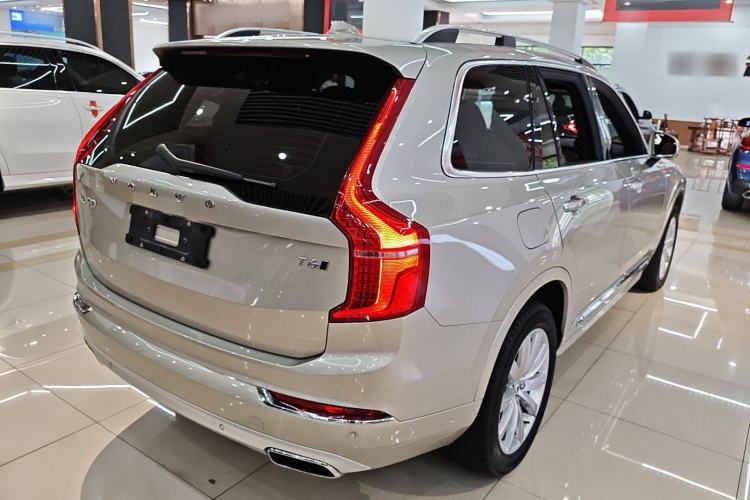 Used Volvo XC90 2018 T6 Zhiyi Edition 7-Seater
