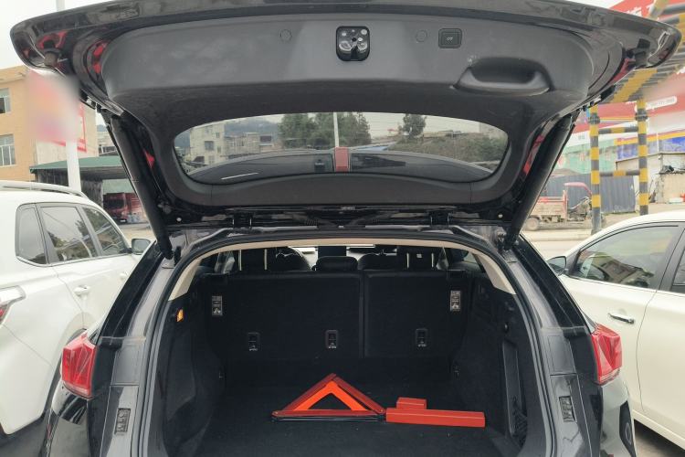 Used Wey VV7 2017 2.0T Flagship Model
