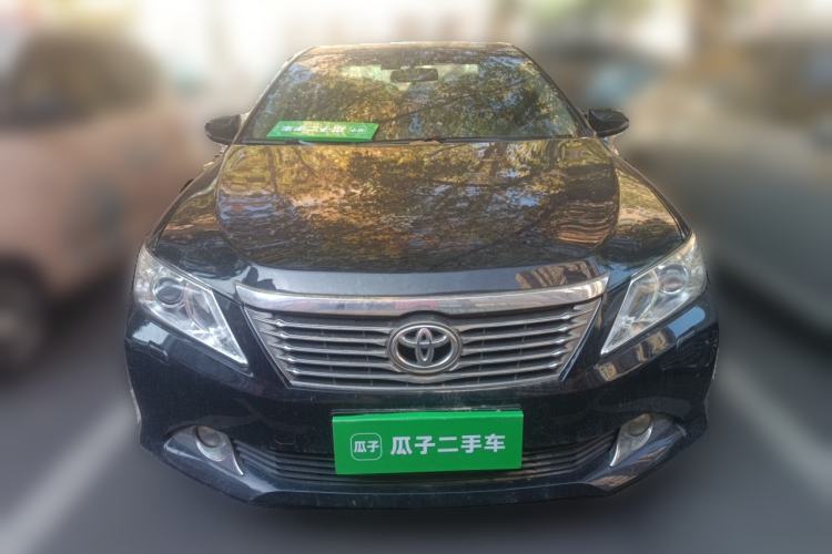 Used Toyota Camry 2012 2.5G Luxury Edition