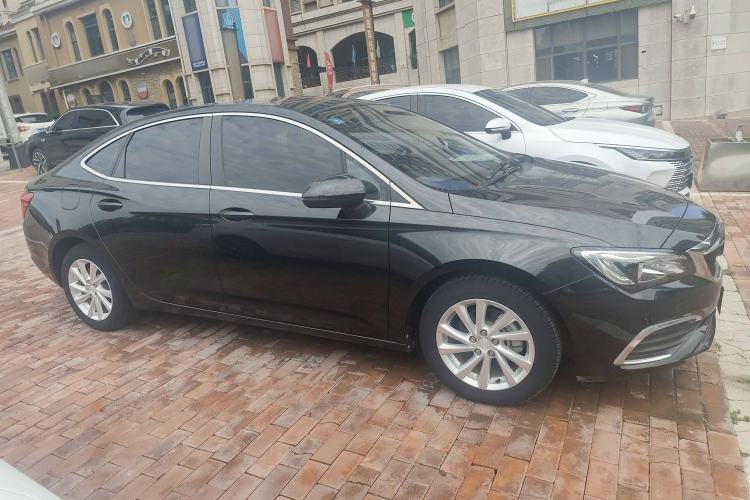 Used Buick Verano 2018 Sedan 15S Automatic Leading Model
