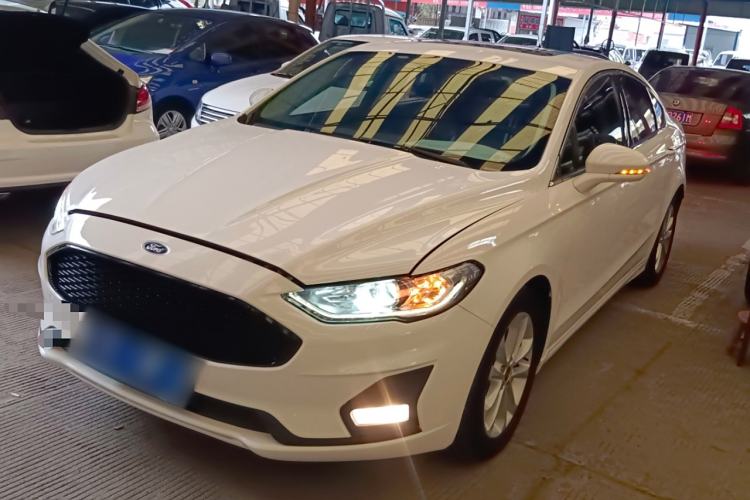 Used Ford Mondeo 2020 EcoBoost 180 Stylish Model

