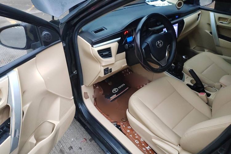 Used Toyota Corolla 2014 1.6L Manual GL
