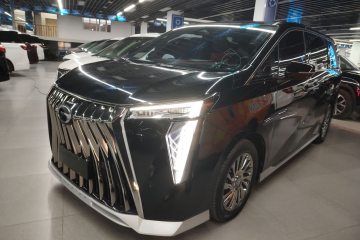 Used GAC Trumpchi M8 2023 Zongshi Series 400T Ultimate Edition