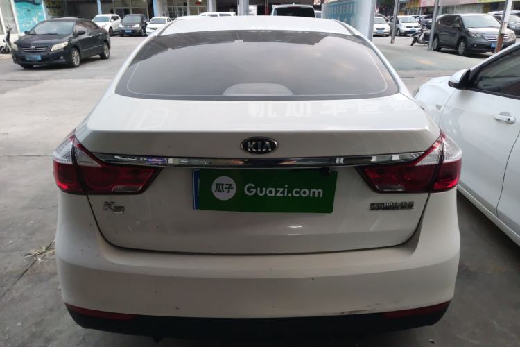 Used Kia K3 2016 1.6L Automatic GL
