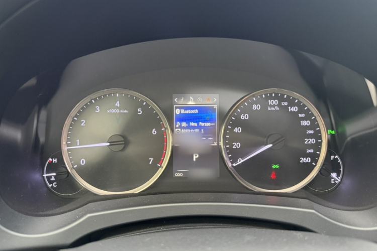 Used Lexus IS 2017 300 Leading Edition