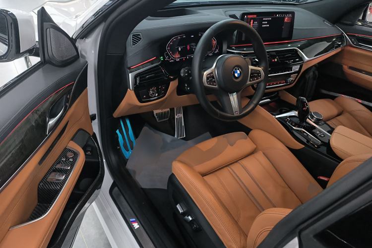 Used BMW 6 Series GT 2022 630i M Sport Package
