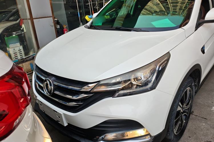 Used Dongfeng Aeolus AX7 2018 Classic 1.6T Automatic Luxury Model