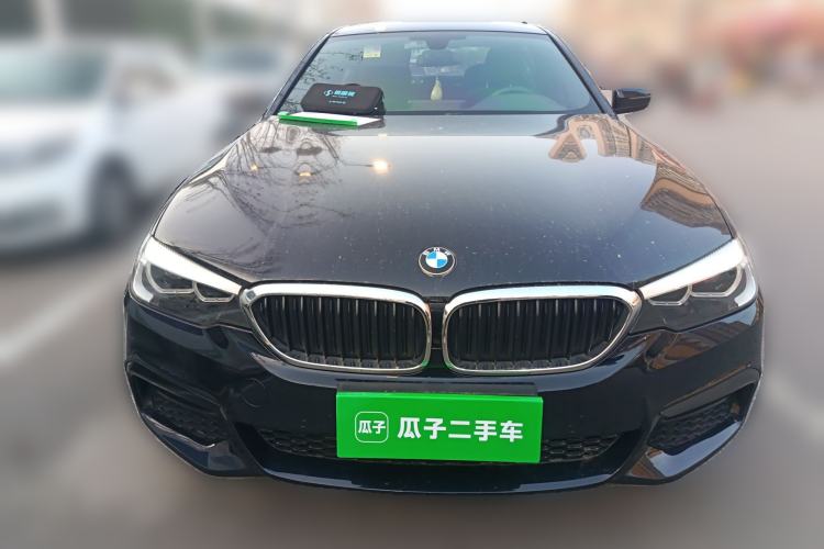 Used BMW 5 Series 2019 530Li Leading Model M Sport Package