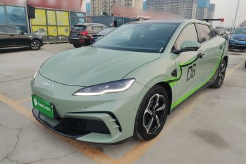 Used BYD Seal 06GT 2025 Intelligent Driving Version 605 Heatwave Edition