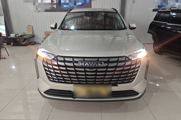 Used Haval H6 2024 1.5T Two-Wheel Drive Max
