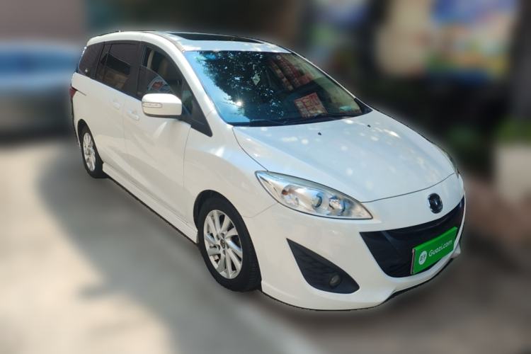 Used Mazda Mazda 5 2013 2.0L Automatic Luxury Version
