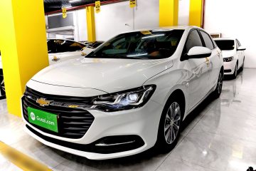 Used Chevrolet Monza 2022 320 Automatic Enjoyment Edition