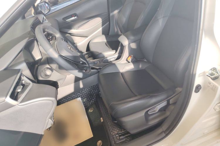 Used Toyota Levin 2024 185T CVT Luxury Edition
