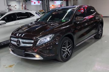 Used Mercedes-Benz GLA 2016 GLA 200 Fashion Model
