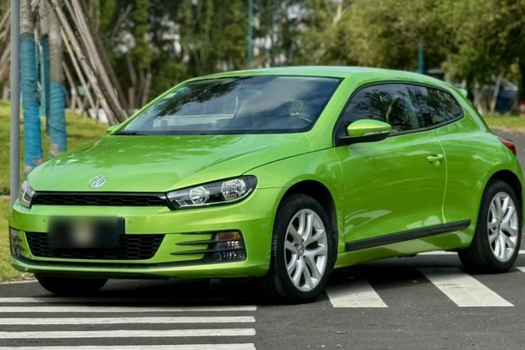 Used Volkswagen Scirocco 2015 1.4TSI Fashion Edition