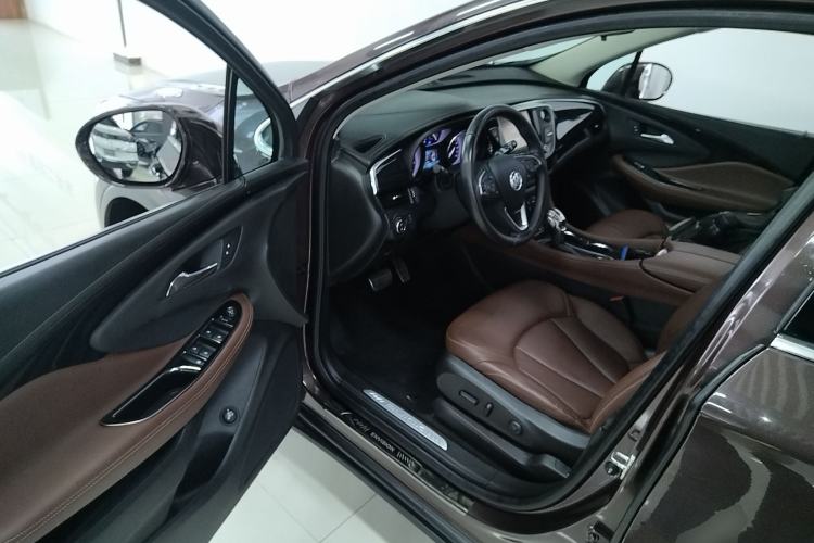 Used Buick Envision 2018 28T Four-Wheel Drive Elite Version