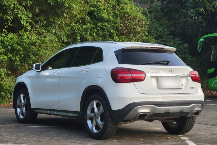 Used Mercedes-Benz GLA 2017 GLA 200 Sport Edition