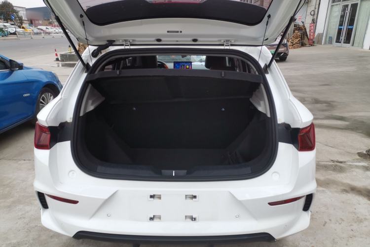 Used BYD e2 2021 Luxury Model