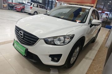 Used Mazda CX-5 2015 2.0L Automatic Two-Wheel Drive Urban Version