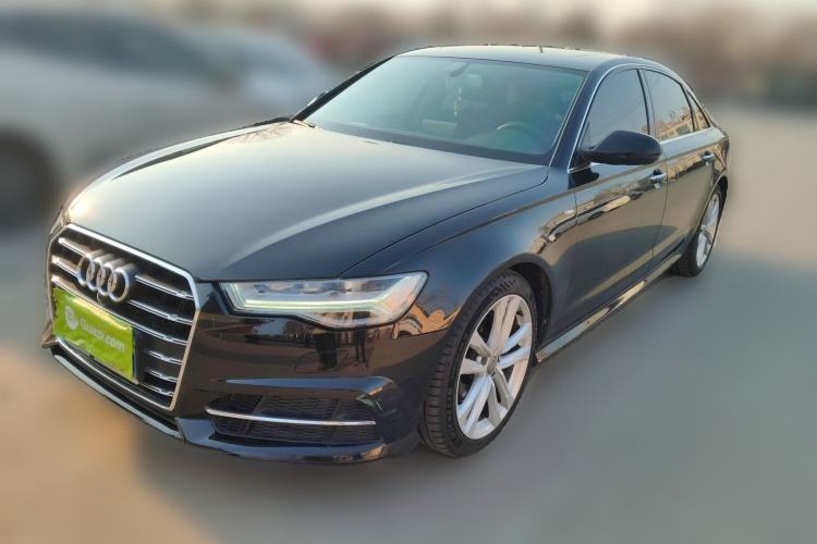 Used Audi A6L 2018 30 FSI Collector's Edition