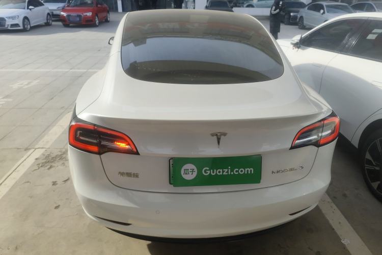 Used Tesla Model 3 2019 Standard Range Rear-Drive Upgraded Version