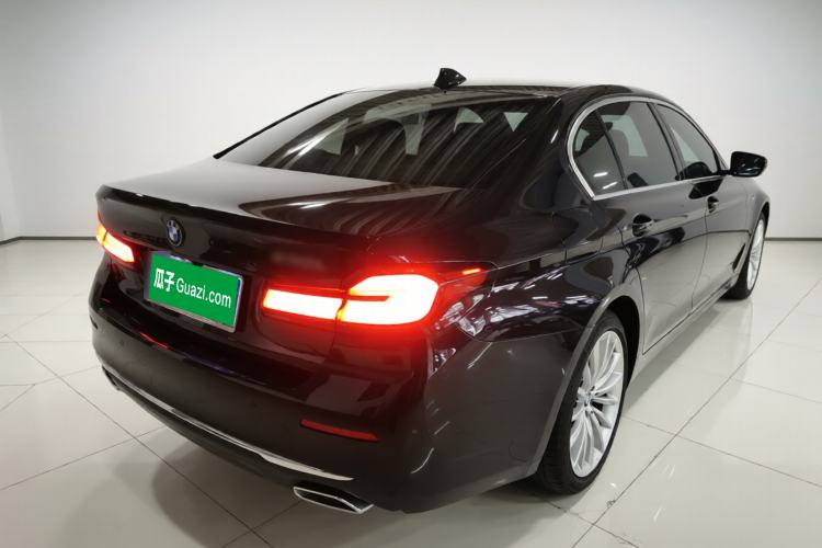 Used BMW 5 Series 2021 530Li Luxury Edition Premium Package