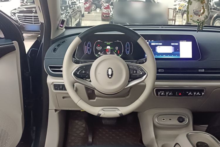 Used ORA Good Cat 2023 401 km Standard Range Premium Version Lithium Iron Phosphate