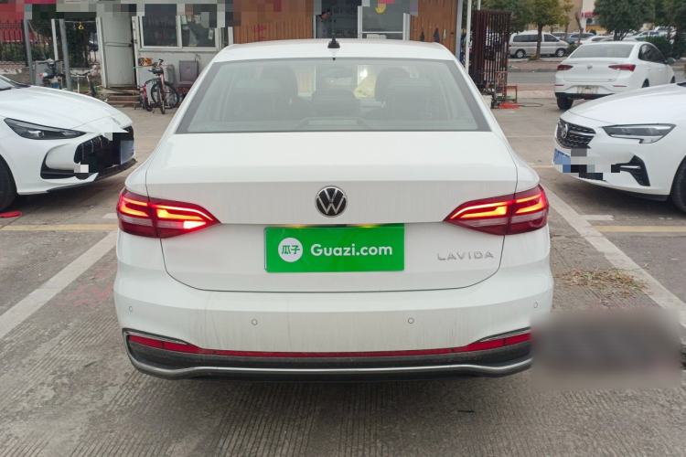 Used Volkswagen Lavida 2024 1.5L Automatic 5 Million Edition
