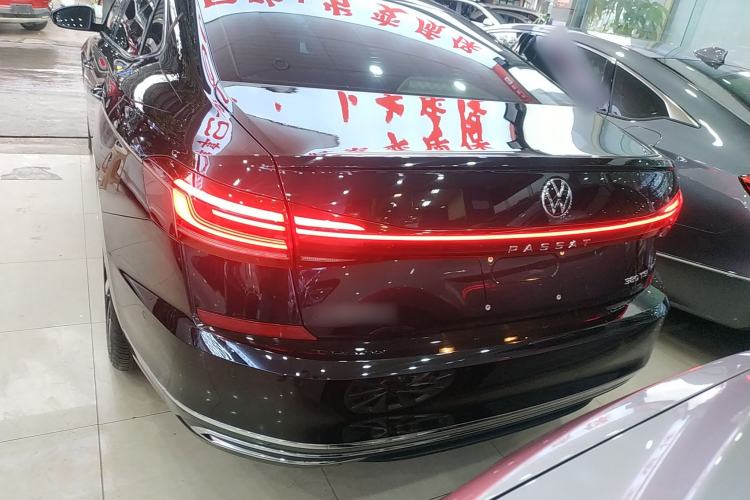 Used Volkswagen Passat 2024 380TSI Luxury Edition