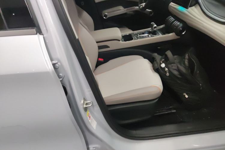 Used BYD Yuan PLUS 2024 Honor Edition 510KM Leading Model