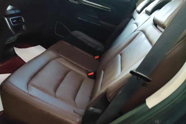 Used Geely Auto Haoyue 2022 1.8TD DCT Luxury Model 5 Seats
