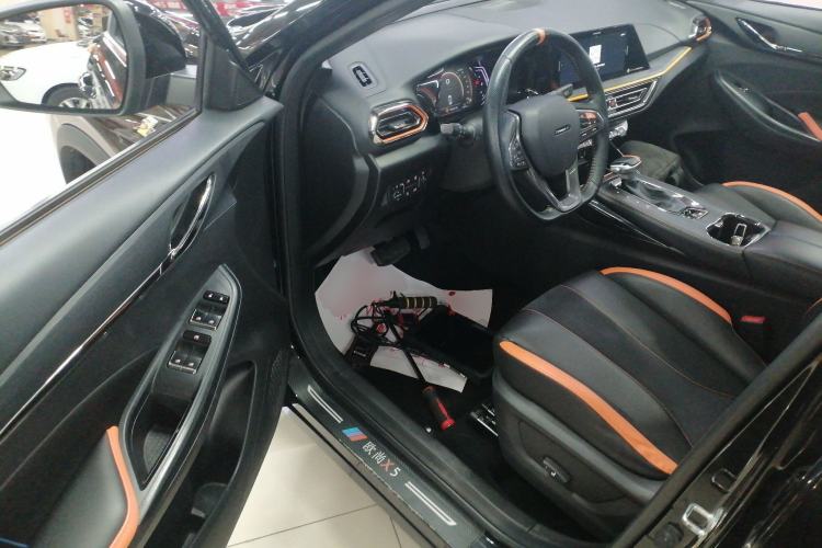 Used Oshan X5 2022 Sport Edition 1.5T DCT Hurricane Sonic
