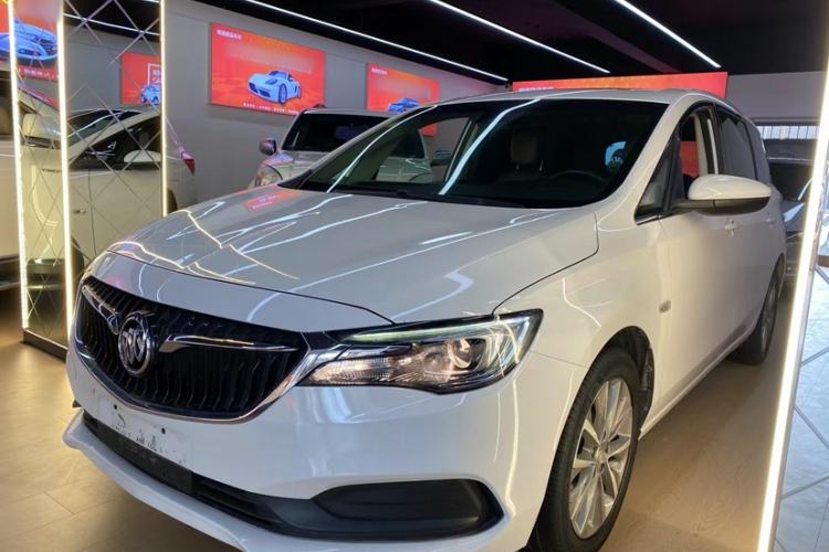 Used Buick GL6 2019 18T 6-Seater Connected Luxury Version China V Standard
