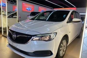 Used Buick GL6 2019 18T 6-Seater Connected Luxury Version China V Standard